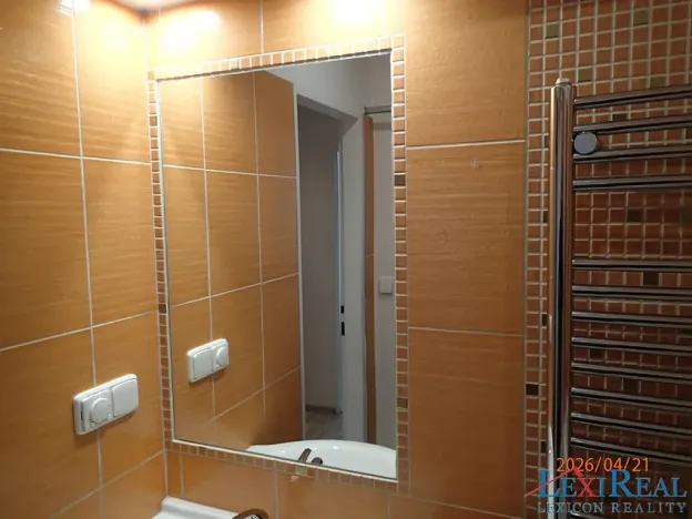 Pronájem bytu 2+kk, Kladno, Vít. Nezvala, 43 m2