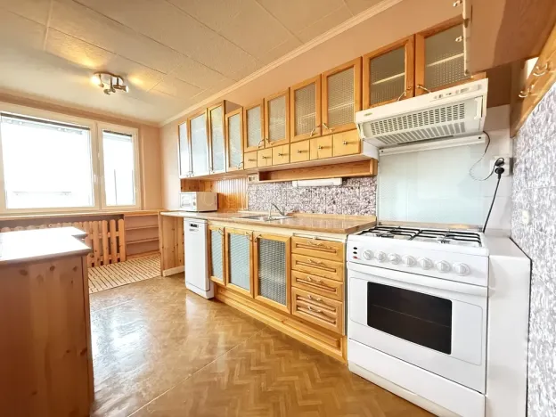 Prodej bytu 3+1, Most, Josefa Ševčíka, 68 m2