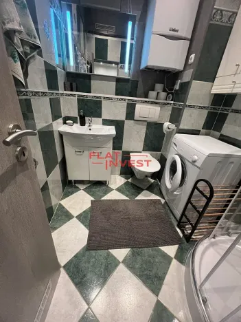 Pronájem bytu 2+kk, Praha - Holešovice, Jirečkova, 52 m2