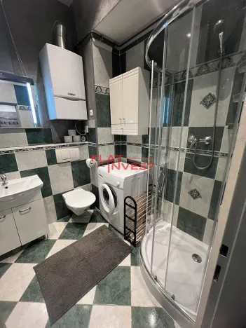 Pronájem bytu 2+kk, Praha - Holešovice, Jirečkova, 52 m2