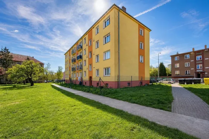 Prodej bytu 3+1, Jirkov, Osvobození, 71 m2