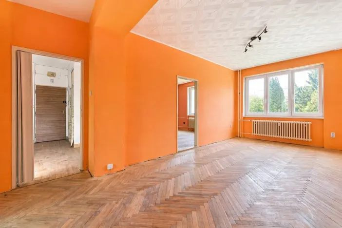 Prodej bytu 3+1, Jirkov, Osvobození, 71 m2