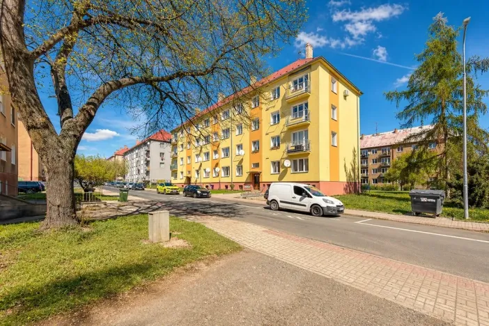 Prodej bytu 3+1, Jirkov, Osvobození, 71 m2