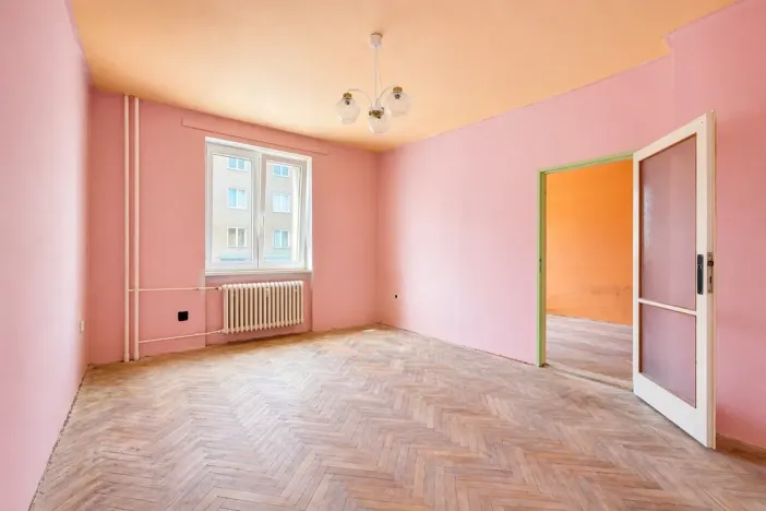 Prodej bytu 3+1, Jirkov, Osvobození, 71 m2