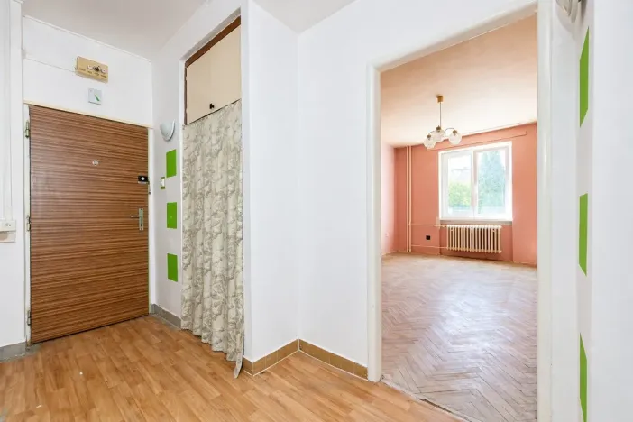 Prodej bytu 3+1, Jirkov, Osvobození, 71 m2