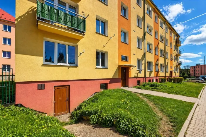 Prodej bytu 3+1, Jirkov, Osvobození, 71 m2