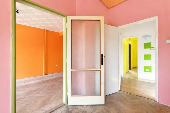 Prodej bytu 3+1, Jirkov, Osvobození, 71 m2