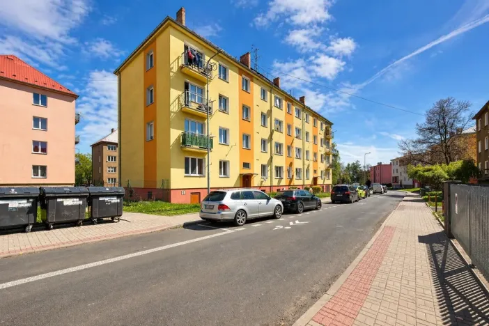 Prodej bytu 3+1, Jirkov, Osvobození, 71 m2