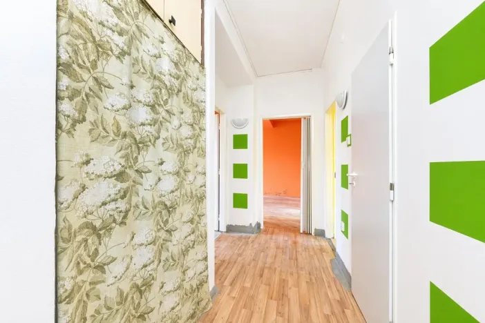 Prodej bytu 3+1, Jirkov, Osvobození, 71 m2