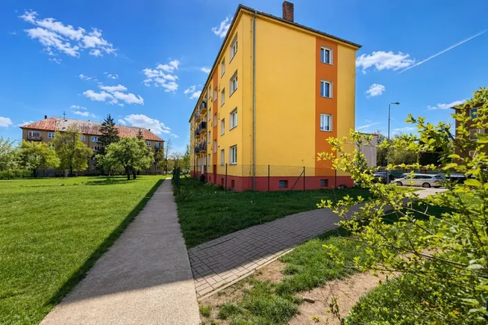 Prodej bytu 3+1, Jirkov, Osvobození, 71 m2