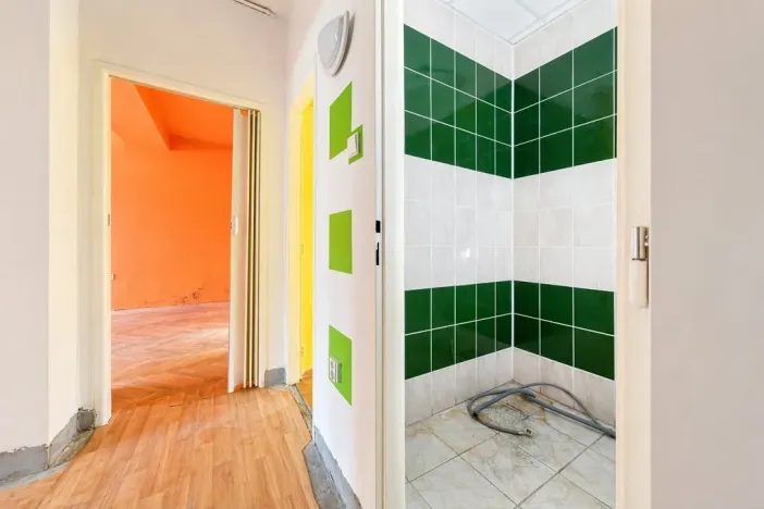 Prodej bytu 3+1, Jirkov, Osvobození, 71 m2