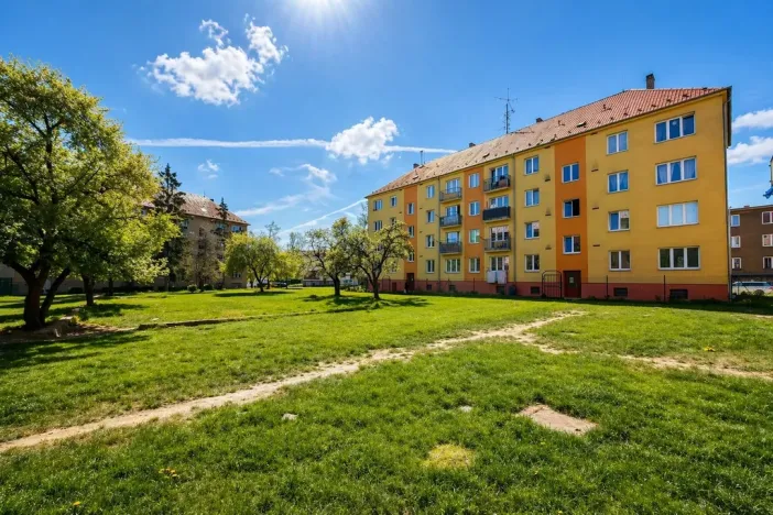 Prodej bytu 3+1, Jirkov, Osvobození, 71 m2