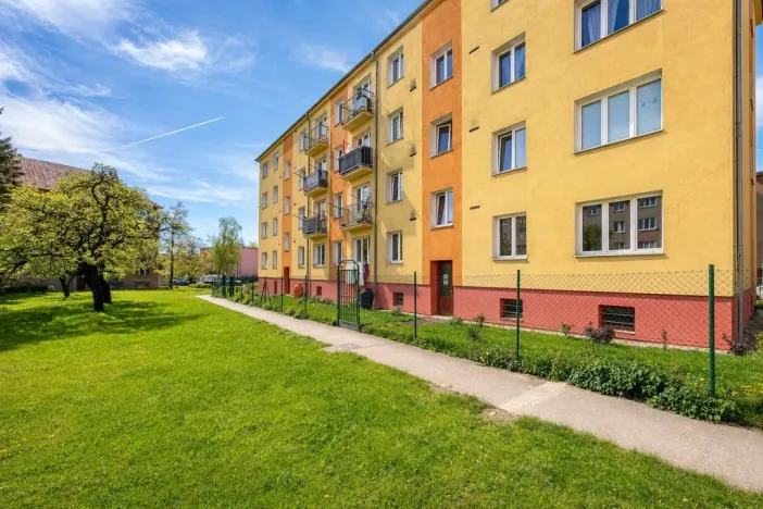 Prodej bytu 3+1, Jirkov, Osvobození, 71 m2