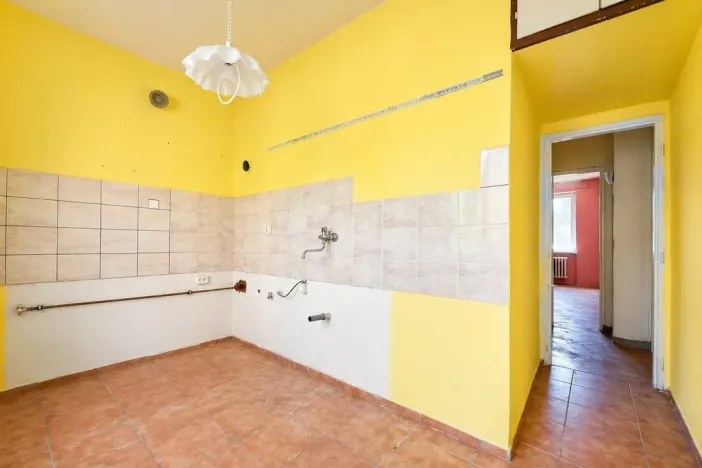 Prodej bytu 3+1, Jirkov, Osvobození, 71 m2