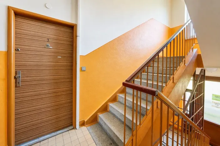 Prodej bytu 3+1, Jirkov, Osvobození, 71 m2