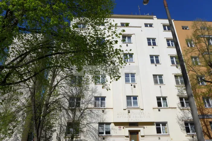 Prodej bytu 2+kk, Plzeň - Východní Předměstí, Guldenerova, 55 m2