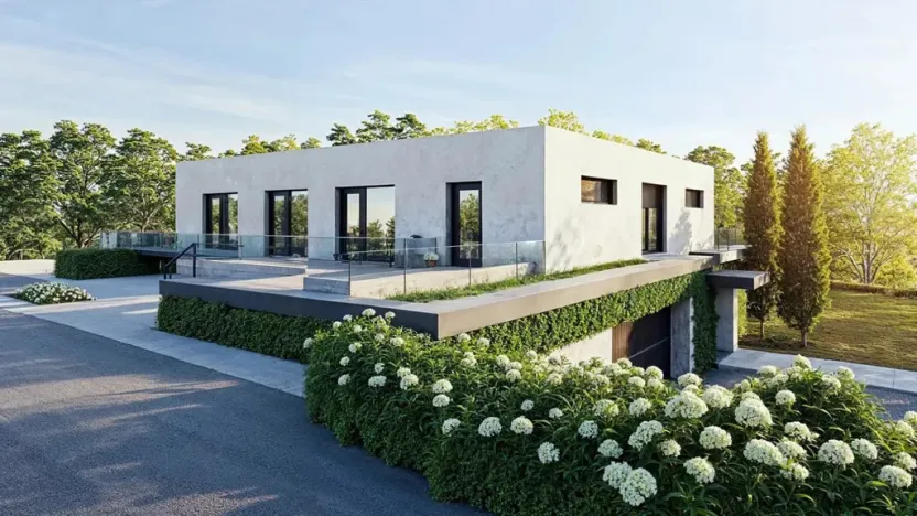 Prodej vily, Praha - Dejvice, Horoměřická, 780 m2