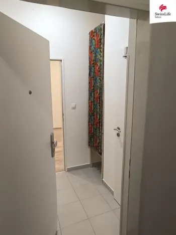 Pronájem bytu 1+kk, Plzeň, Slovanská, 22 m2