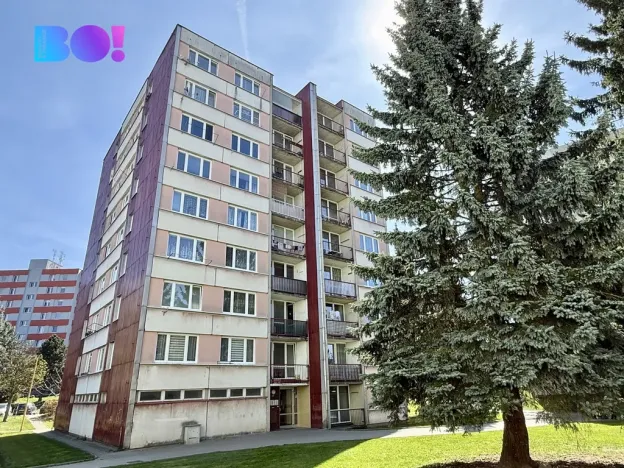 Prodej bytu 3+1, Humpolec, Lužická, 66 m2