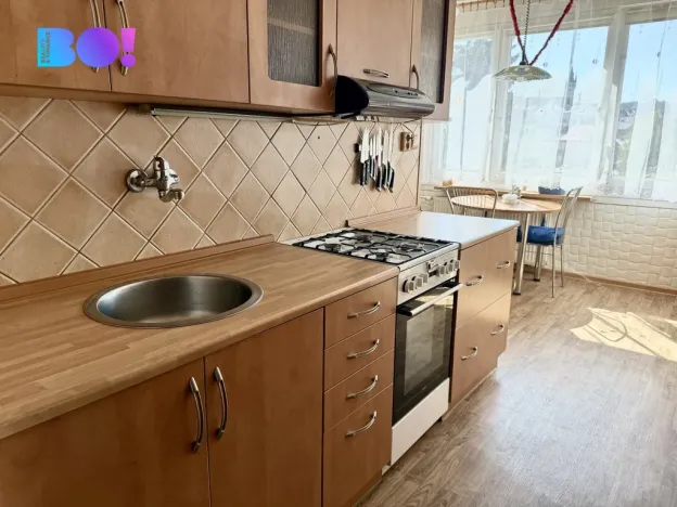 Prodej bytu 3+1, Humpolec, Lužická, 66 m2