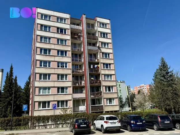 Prodej bytu 3+1, Humpolec, Lužická, 66 m2