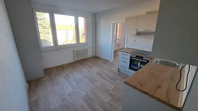 Pronájem bytu 1+1, Písek, Harantova, 37 m2