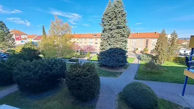 Pronájem bytu 1+1, Písek, Harantova, 37 m2