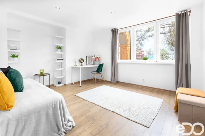 Prodej bytu 2+kk, Železnice, Tyršova, 55 m2