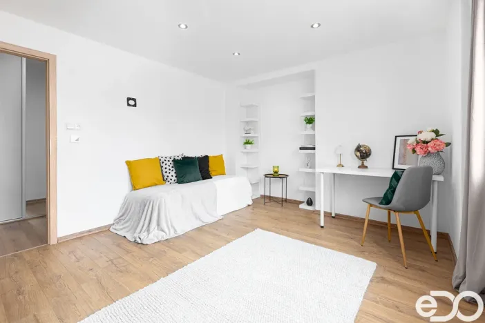 Prodej bytu 2+kk, Železnice, Tyršova, 55 m2