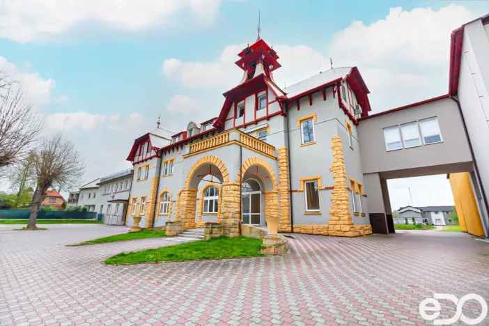 Prodej bytu 2+kk, Železnice, Tyršova, 55 m2