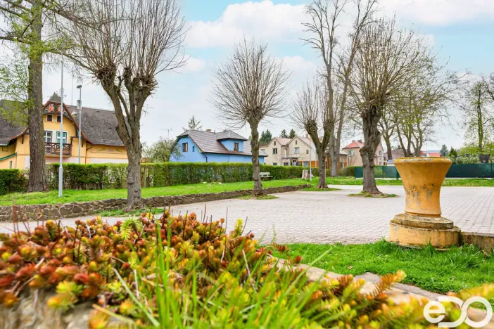 Prodej bytu 2+kk, Železnice, Tyršova, 55 m2