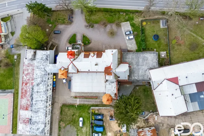 Prodej bytu 2+kk, Železnice, Tyršova, 55 m2