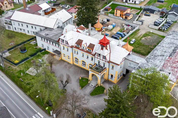 Prodej bytu 2+kk, Železnice, Tyršova, 55 m2