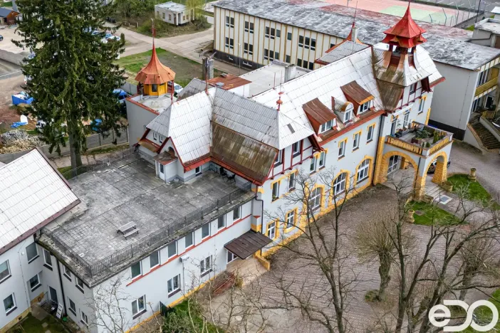 Prodej bytu 2+kk, Železnice, Tyršova, 55 m2