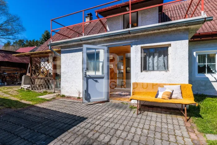 Prodej chalupy, Omlenice - Stradov, 93 m2