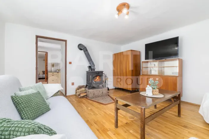 Prodej chalupy, Omlenice - Stradov, 93 m2