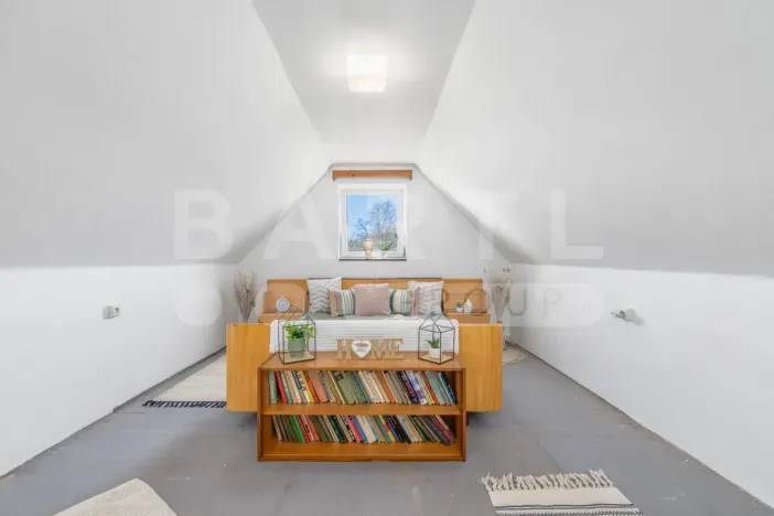 Prodej chalupy, Omlenice - Stradov, 93 m2