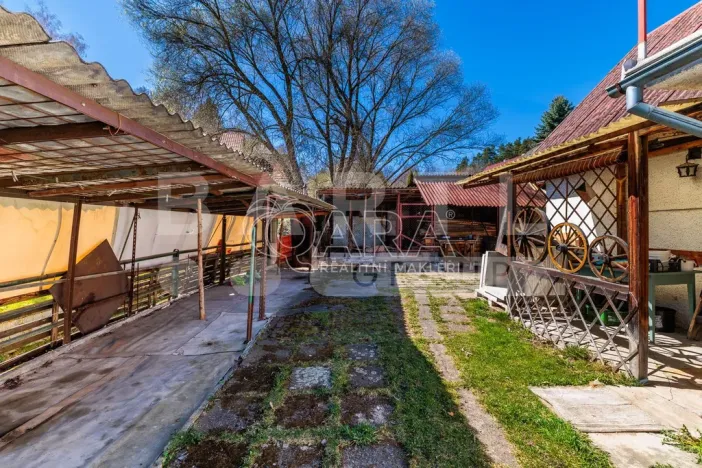 Prodej chalupy, Omlenice - Stradov, 93 m2