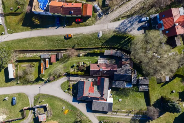 Prodej chalupy, Omlenice - Stradov, 93 m2