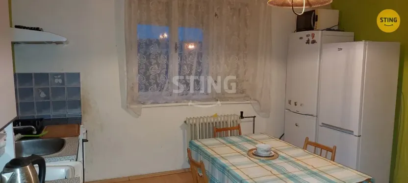 Pronájem bytu 1+kk, Krčmaň, U Potoka, 15 m2