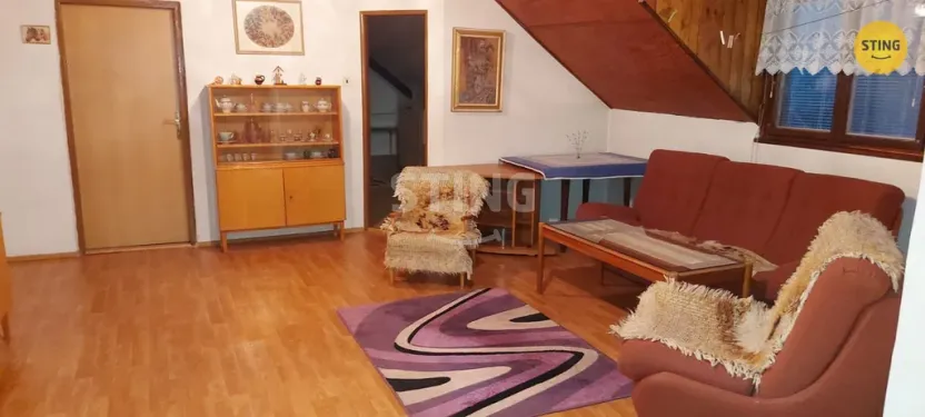 Pronájem bytu 1+kk, Krčmaň, U Potoka, 15 m2