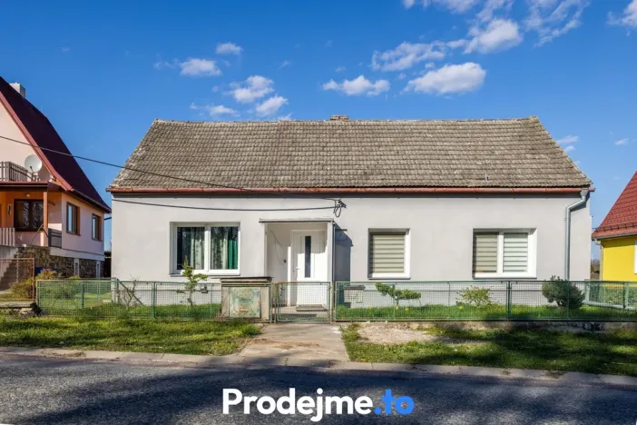 Prodej rodinného domu, Břežany, 101 m2