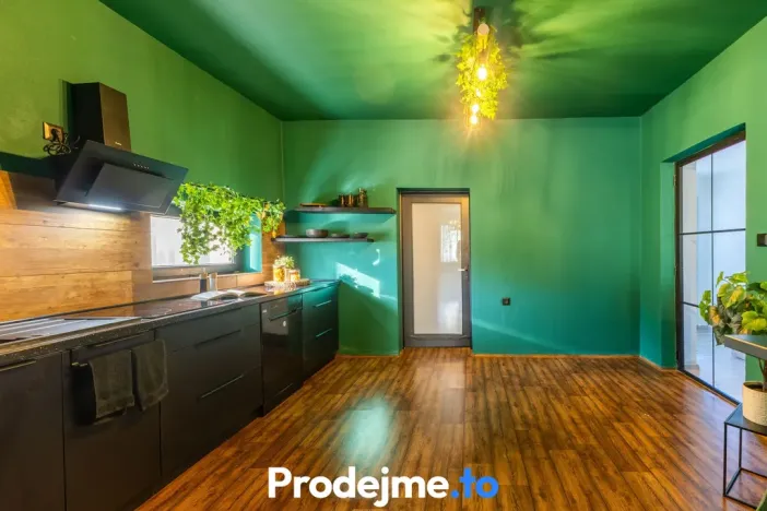 Prodej rodinného domu, Břežany, 101 m2