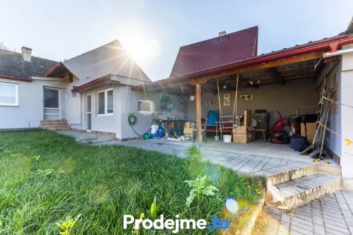 Prodej rodinného domu, Břežany, 101 m2