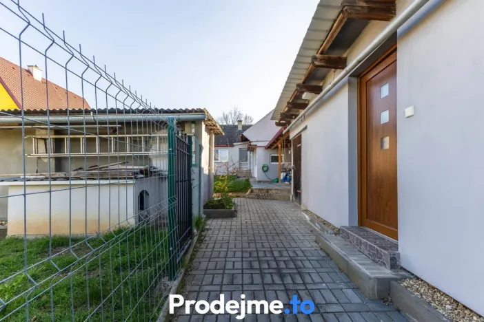 Prodej rodinného domu, Břežany, 101 m2