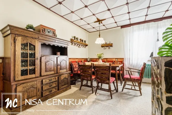 Prodej rodinného domu, Krnsko, 304 m2