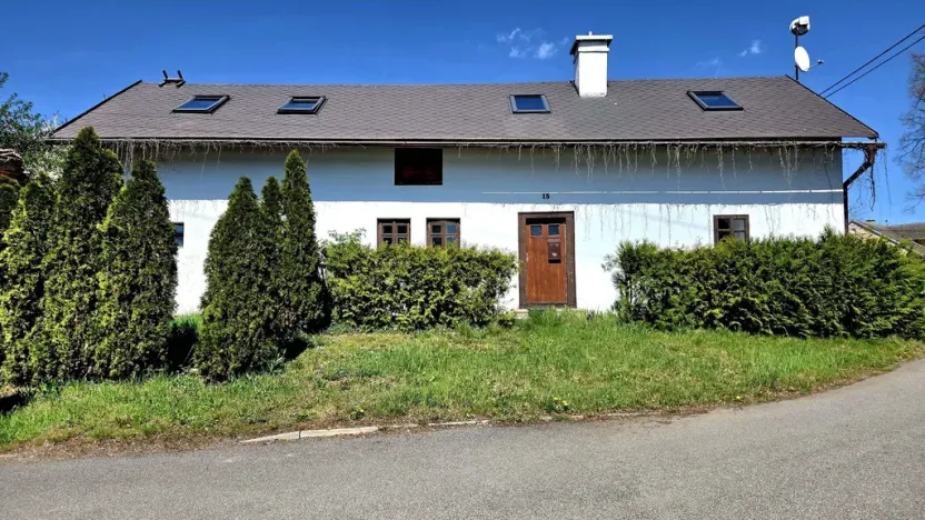 Prodej rodinného domu, Ptýrov - Ptýrovec, 205 m2