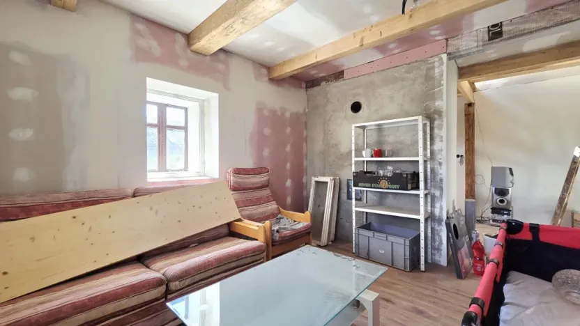 Prodej rodinného domu, Ptýrov - Ptýrovec, 205 m2