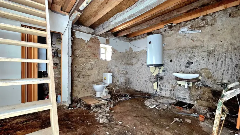 Prodej rodinného domu, Ptýrov - Ptýrovec, 205 m2