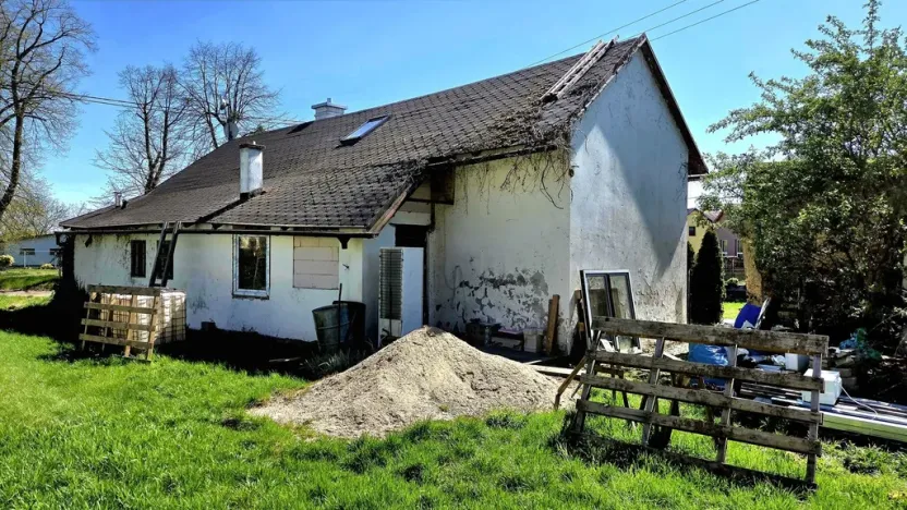 Prodej rodinného domu, Ptýrov - Ptýrovec, 205 m2